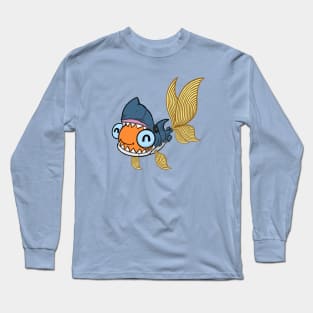 Goldishark Long Sleeve T-Shirt